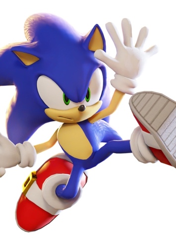 Sonic The Hedgehog