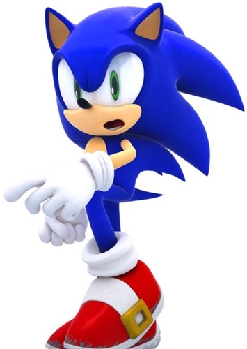 Sonic the Hedgehog