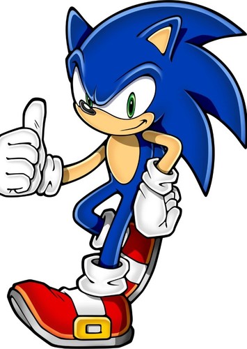 Sonic the Hedgehog
