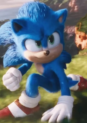 Sonic the Hedgehog