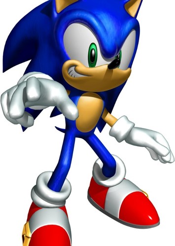 Sonic the Hedgehog