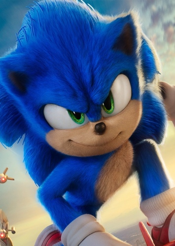 Sonic The Hedgehog
