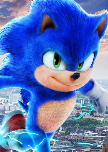 Sonic the Hedgehog