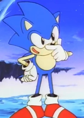 Sonic the Hedgehog