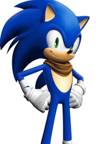 Sonic the Hedgehog