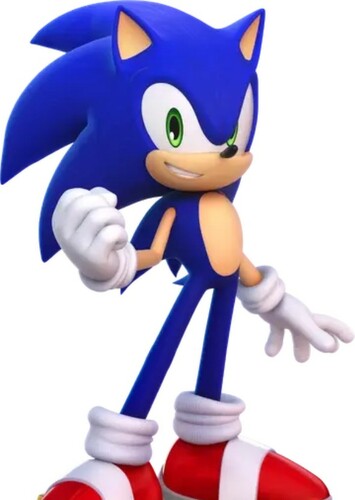 Sonic The Hedgehog
