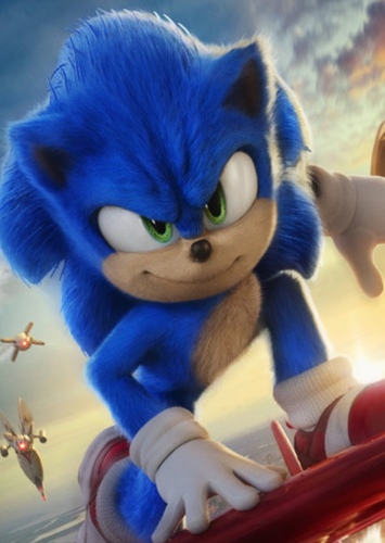 Sonic The Hedgehog