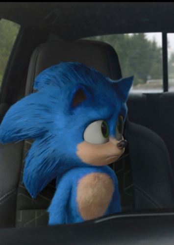 Sonic The Hedgehog 🦔