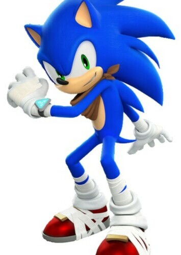 Sonic The Hedgehog