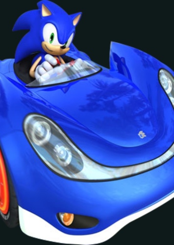 Sonic the Hedgehog