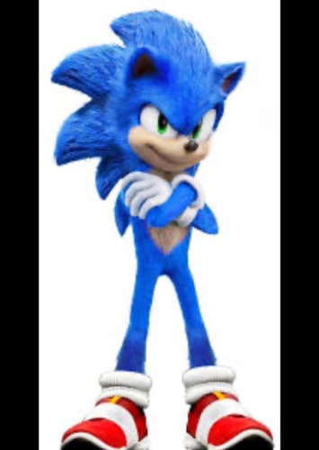Sonic the Hedgehog