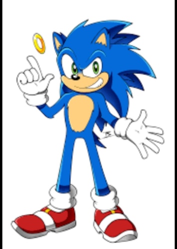 Sonic the Hedgehog