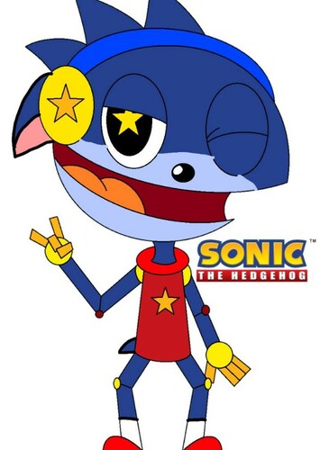 Sonic The Hedgehog