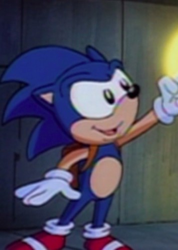 Sonic the Hedgehog