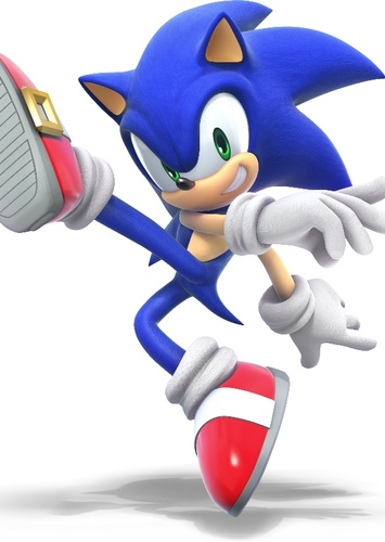 Sonic the Hedgehog