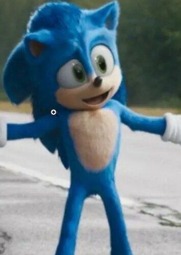 Sonic the Hedgehog
