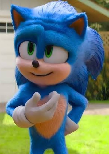 Sonic the Hedgehog