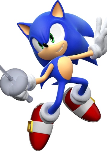 Sonic the Hedgehog