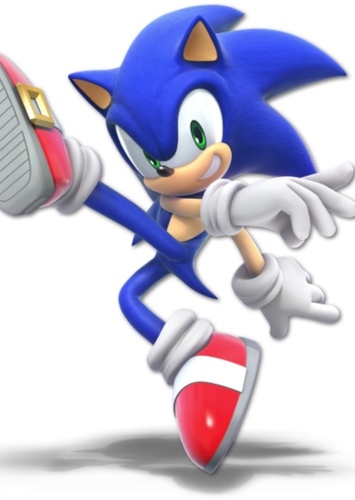 Sonic the Hedgehog