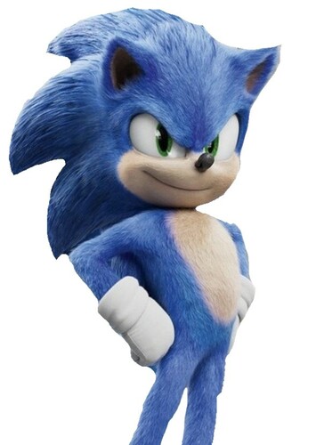 Sonic The Hedgehog