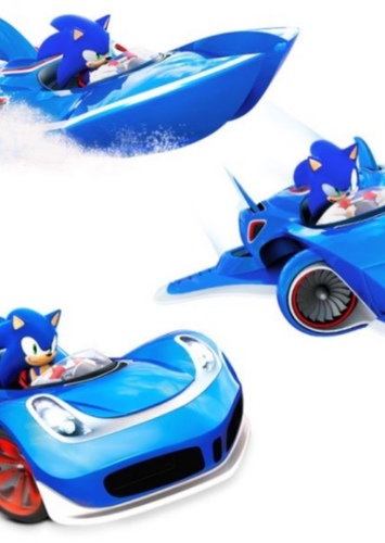 Sonic the Hedgehog