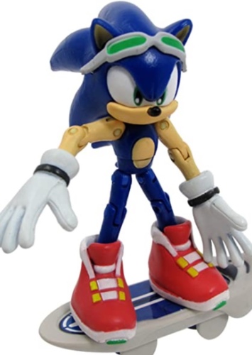 Sonic the Hedgehog