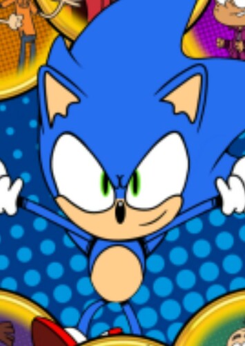 Sonic The Hedgehog