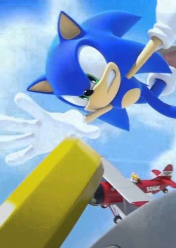 Sonic the Hedgehog
