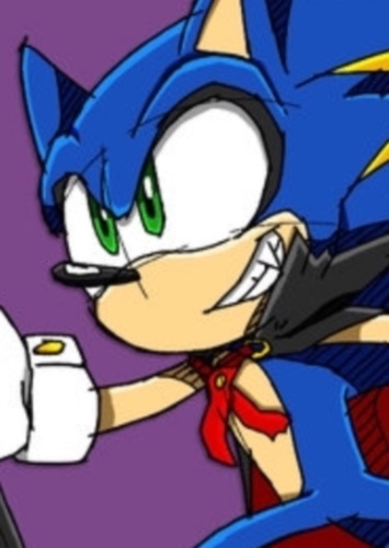 Sonic the Hedgehog