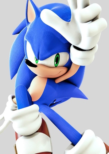 Sonic the Hedgehog