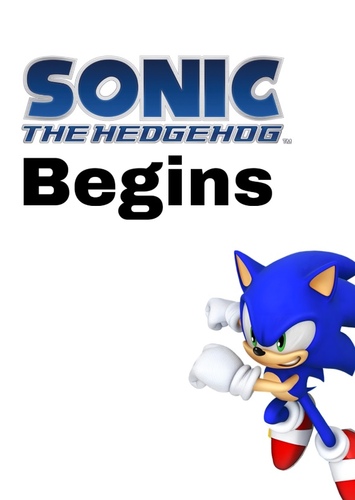 Sonic the Hedgehog: Begins