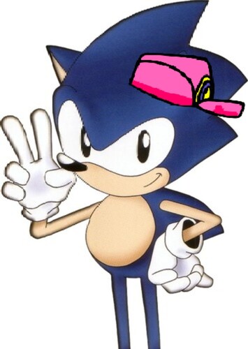 SONIC THE HEDGEHOG CLASSIC