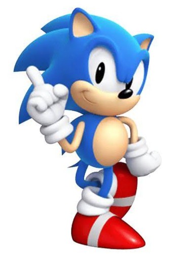 Sonic The Hedgehog (Classic)