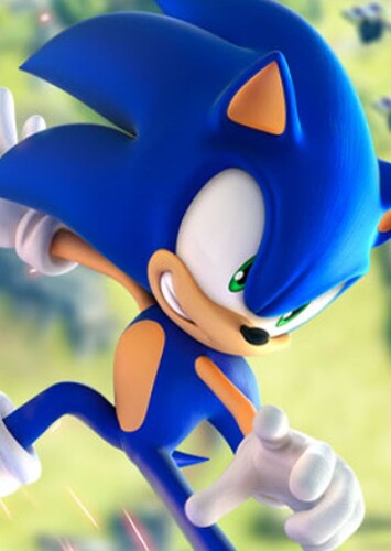 Sonic the Hedgehog (Universe-1991)