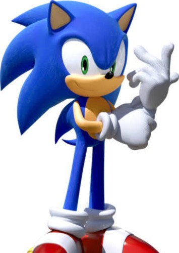 Sonic The Hedgehog (Future)