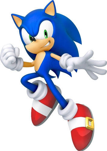 Sonic The Hedgehog (JP)