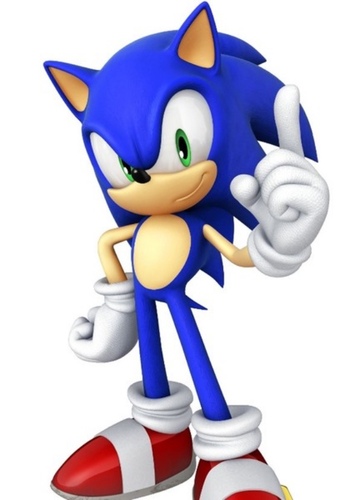 Sonic the Hedgehog (JP)