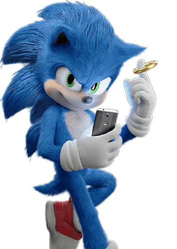 Sonic the Hedgehog (Movie)