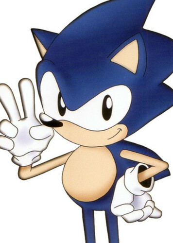Sonic the Hedgehog (OVA)