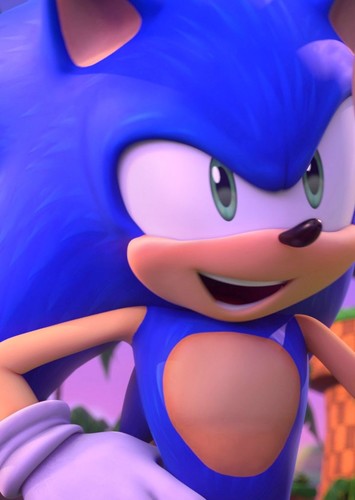 Sonic The Hedgehog (Prime)