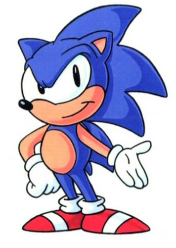 Sonic the Hedgehog (SatAM)