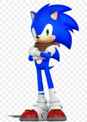 Sonic the Hedgehog (Sonic Boom)