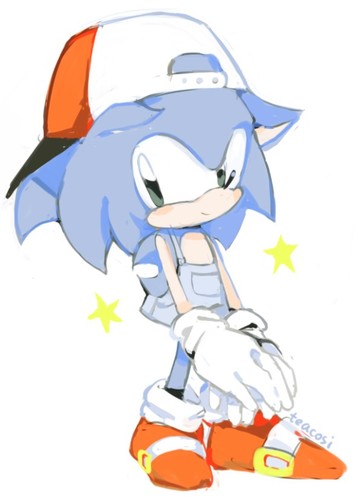 Sonic (Toddler)