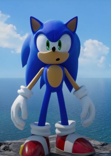 Sonic the Hedgehog (voice)