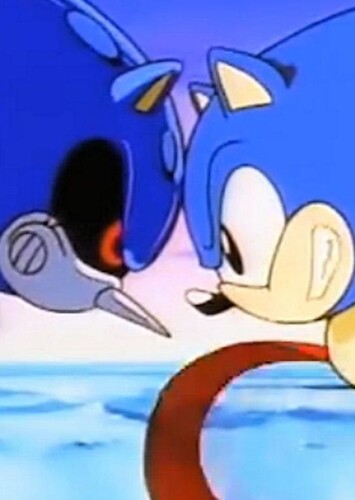 "Strange, isn't it?" (Second Fight)