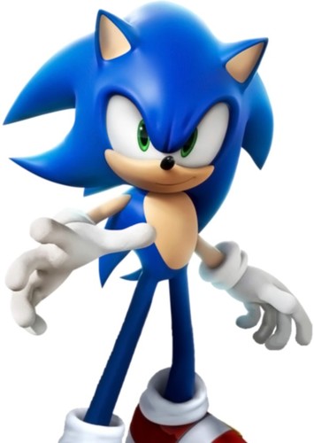 Sonic (Wreck It Ralph)