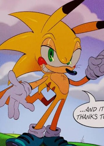 Sonichu