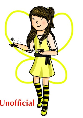 Sonja the Bee Fairy
