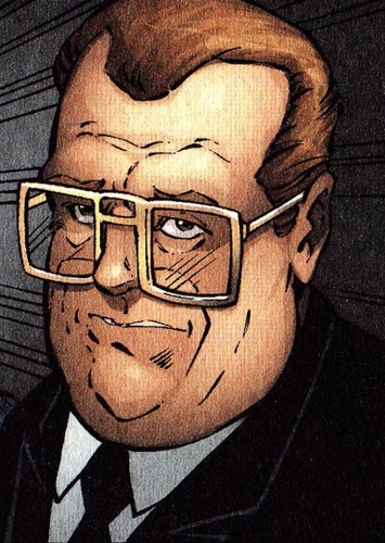 Sonny Burch (MCU)