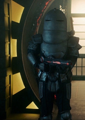 Sontaran Characters